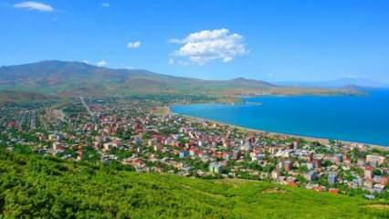 Tatvan Doğu Anadolu Fuarı 1 Temmuz’da başlıyor
