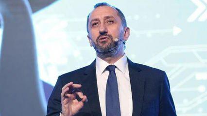 Türk Telekom CEO'su Ümit Önal iddalı: Milli 5G'yi gerçekleştirebiliriz