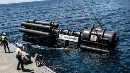 Türkiye’nin ilk denizaltı test altyapısı tesisi açıldı