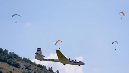THK, 25-26 Haziran'da Eskişehir'de havacılık festivaline ev sahipliği yapacak