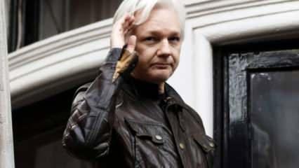 Assange, ABD'ye iade kararına itiraz etti
