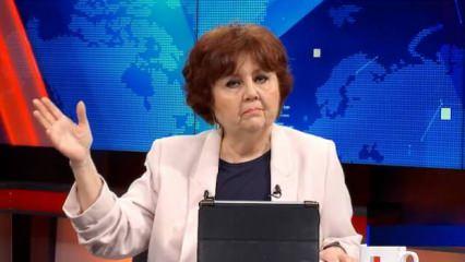Ayşenur Arslan'a kendi programında soğuk duş! İstediği cevabı alamadı