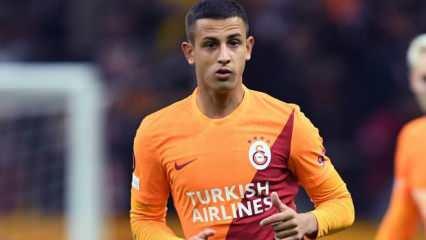 Bartuğ Elmaz hangi takıma transfer oldu? Galatasaray'dan ayrılığını açıkladı! 5. Lig'de...