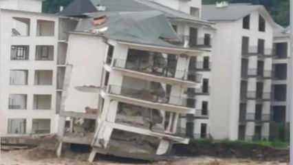 Batı Karadeniz'de sel felaketinin bilançosu açıklandı