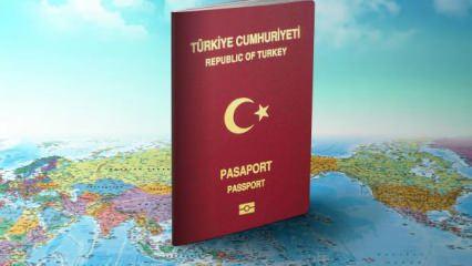 Bavulunu alıp gidebileceğin Türkiye'den vize istemeyen ülkeler...	