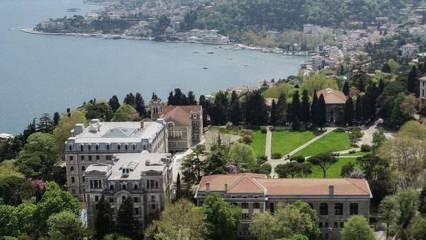 Boğaziçi Üniversitesi'ndeki belge hırsızlığında üst düzey vurgun iddiası
