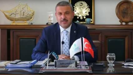 Boyabat Belediye Başkanı Çakıcı: “Partimi, sizleri düşünerek istifa kararı alıyorum”