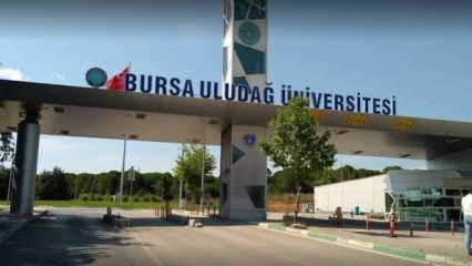 Bursa Uludağ Üniversitesi en az KPSS 65 puan ile personel alımı yapacak! Başvuru detayları neler?