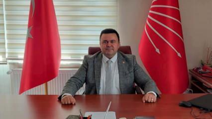 CHP'de toplu istifa şoku! Sinop İl Yönetim Kurulu düştü
