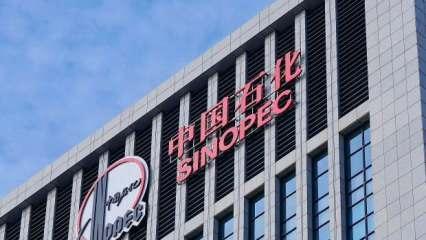 Çinli dev şirket Sinopec kullanılmış yemek yağlarından uçak yakıtı üretmeye başladı