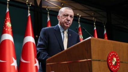Son dakika haberi: Cumhurbaşkanı Erdoğan yeni asgari ücreti açıkladı