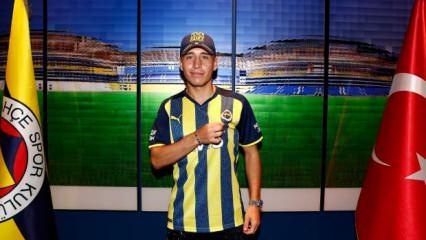 Fenerbahçe resmen duyurdu! 3 yıllık imza