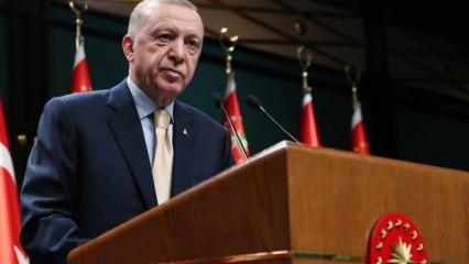 Erdoğan müthiş hamleyi 'vakti geldi' deyip açıkladı! Çin'den sonra en büyük rezerv alanı