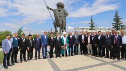 Eskişehir'de Nasreddin Hoca festivaline renkli açılış