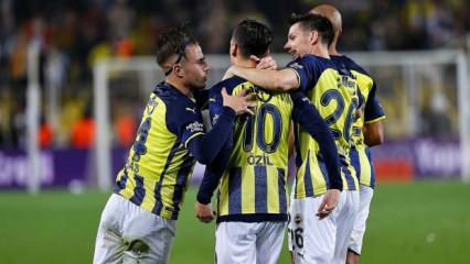 Fenerbahçe'de 3 futbolcuya 13 milyon Euro'luk teklif!