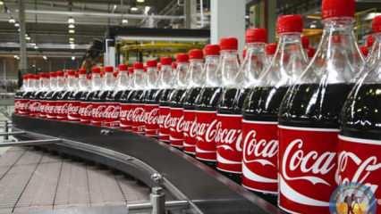 Fitch, Coca-Cola İçecek'in 'yatırım' notunu kordu