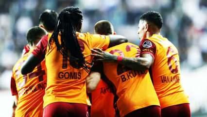 Galatasaray'ın rakibi Sturm Graz