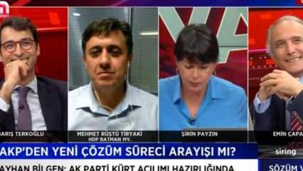 Halk TV'de 'Sayın Öcalan' skandalı!