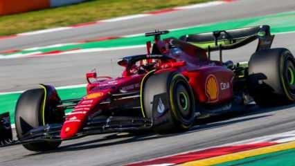 Formula 1'de sıradaki durak Avusturya