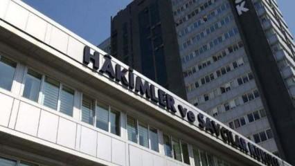 HSK, Şanlıurfa'daki hakim hakkında inceleme başlattı