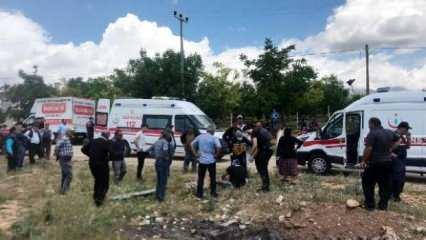 Isparta'da patpat devrildi: Ramazan öldü, 3 çocuk yaralı