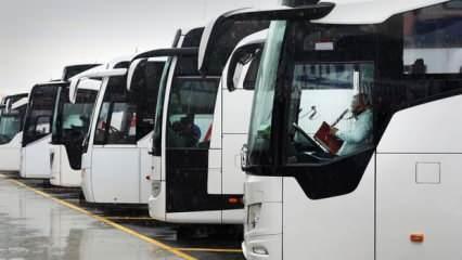 İstanbul’da en çok şehirlerarası otobüs bileti pahalandı