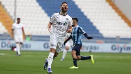 Kasımpaşa'da Tunay Torun'un s&ouml;zleşmesi uzatıldı