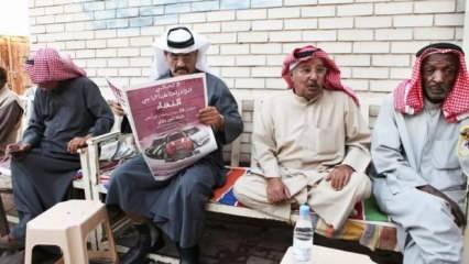 Kuveyt, 50 internet gazetesinin lisansını iptal etti