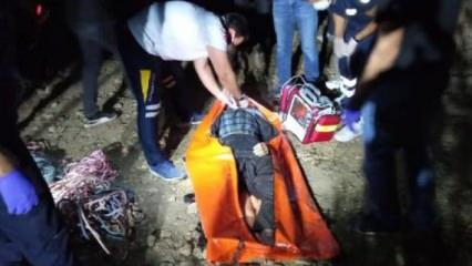 Mardin'de su kuyusunda erkek cesedi bulundu