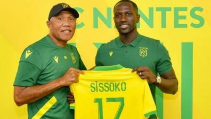 Moussa Sissoko Nantes'e transfer oldu!