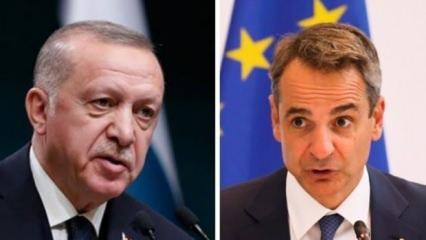 NATO Liderler Zirvesi dönüşü Yunanistan'dan sürpriz Türkiye kararı
