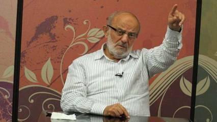 Rizeli emekli imam Necati Hutoğlu hayatını kaybetti