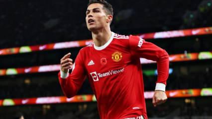  Cristiano Ronaldo için flaş Suudi Arabistan iddiası! 243 milyon euro...
