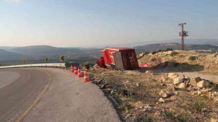 Son dakika... Güne kötü haberle uyandık! Mersin'de feci kaza: 4 kişi hayatını kaybetti