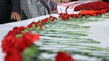 Srebrenitsa soykırımı şehitleri Keçiören'de anıldı