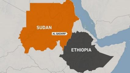Sudan ile Etiyopya arasında siyasi kriz: Büyükelçisini çağırdı