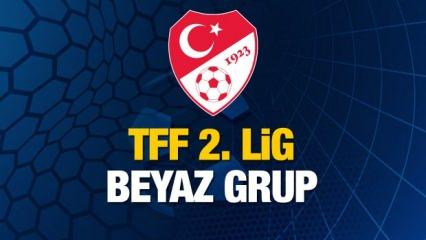 TFF 2. Lig Beyaz Grup Takımları | 2022-23 Futbol Sezonu