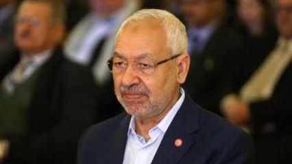 Tunus'ta Gannuşi ve 33 kişi hakkında "terör" davası
