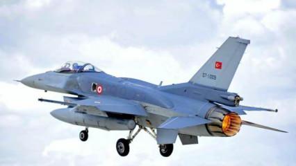 Türkiye-ABD arasında kritik görüşme! Dikkat çeken 'F-16' detayı