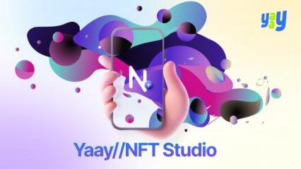 Yaay, paylaşımları doğrudan NFT’ye dönüştürme özelliğini platforma taşıdı