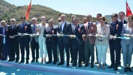 Açılışını Bakan Karaismailoğlu yaptı: Yıllık 8 milyon lira tasarruf sağlanacak