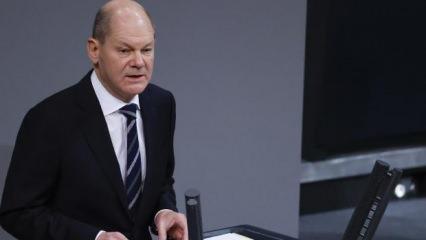Almanya Başbakanı Scholz'den Kurban Bayramı paylaşımı