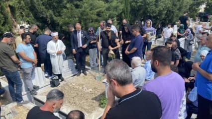 Avukat Servet Bakırtaş'ın cenazesi toprağa verildi