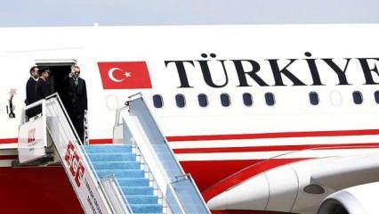 Cumhurbaşkanı Erdoğan 19 Temmuz'da İran'a gidecek
