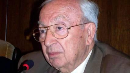 Eski Dışişleri Bakanı İlter Türkmen vefat etti