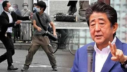 Eski Japonya Başbakanı Abe'nin cenazesi Tokyo'ya getirildi