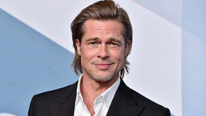 Hollywood'un ünlü ismi Brad Pitt'ten hayranlarını üzen haber geldi! Hastalığı ortaya çıktı...