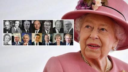 İngiltere Kraliçesi II. Elizabeth'e başbakan dayanmıyor: 14. isim de gitti