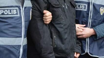 İstanbul'da terör örgütü DHKP/C üyesi tutuklandı