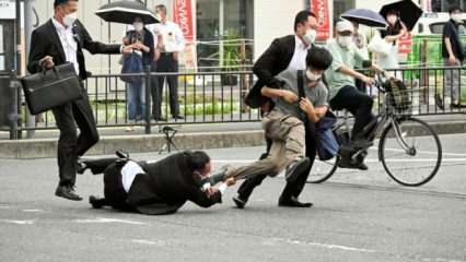 Japon polisi, eski Başbakan Abe'nin öldürülmesinde güvenlik zafiyeti olduğunu söyledi
